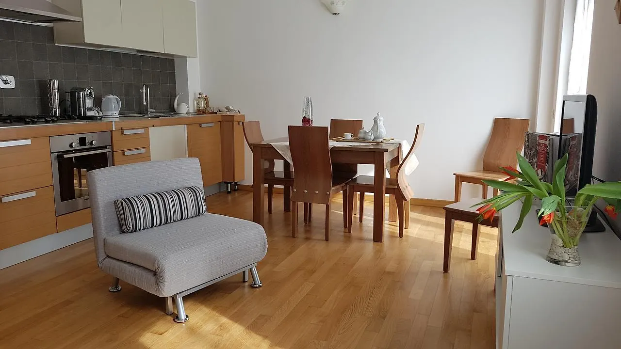 Welcoming House Apartment La Spezia
