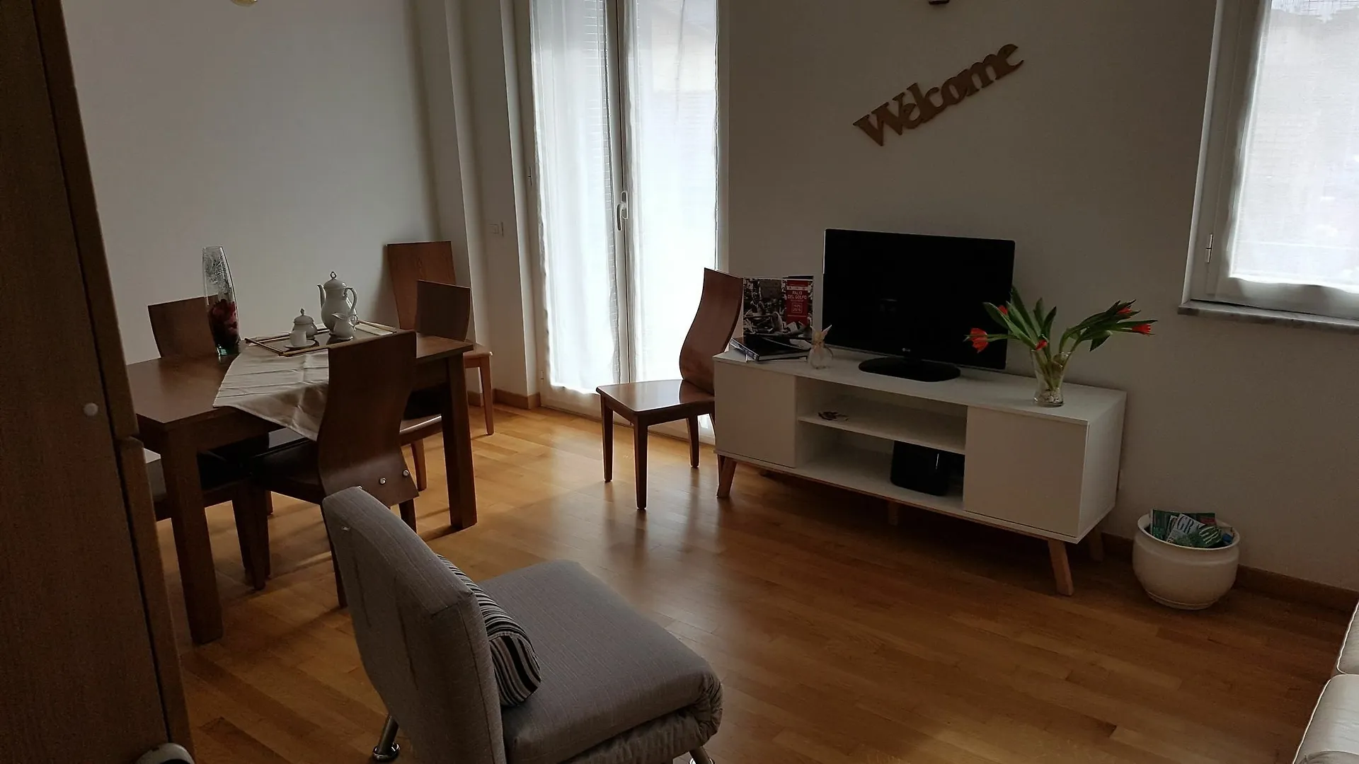 Welcoming House Apartment La Spezia Italy