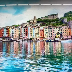 Appartamento Cinque Terre Station House, La Spezia